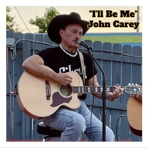 ดาวน์โหลดและฟังเพลง I'll Be Me พร้อมเนื้อเพลงจาก John Carey