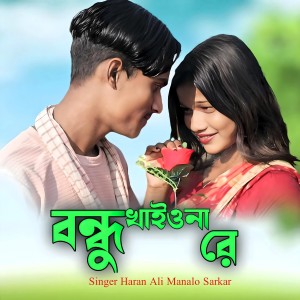 Listen to Bondhu Khaiona Re song with lyrics from Haran Ali