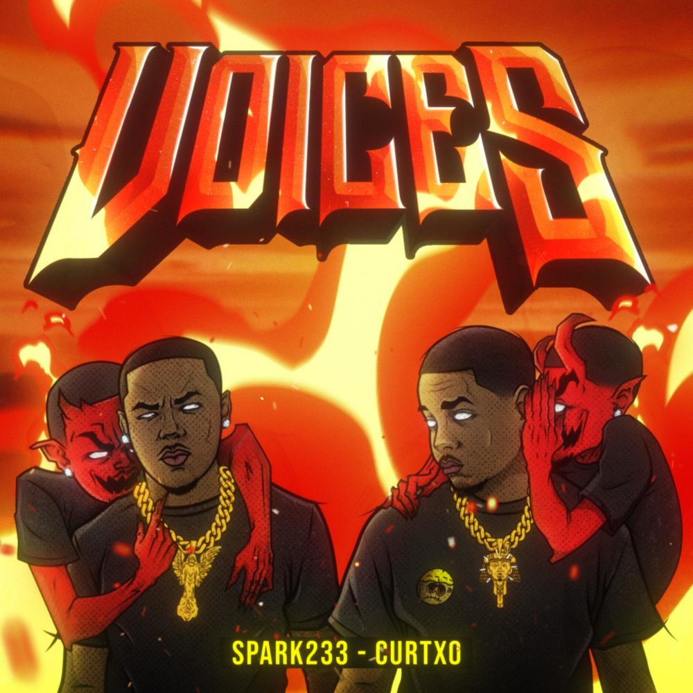 Voices In My Head (feat. Darci & Colde) (Explicit)