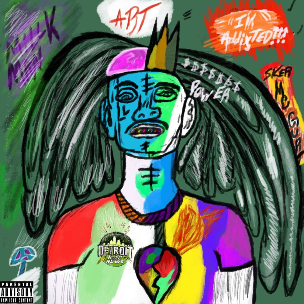 Addicted (feat. Millk Man & Homi Skeez) (Explicit)