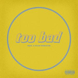 Dylan Montayne的專輯too bad (feat. Dylan Montayne) [Explicit]