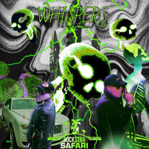 Listen to Whispers song with lyrics from Rockstar Safari