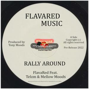Album Rally Around (feat. Telzm & Mellow Moods) from 