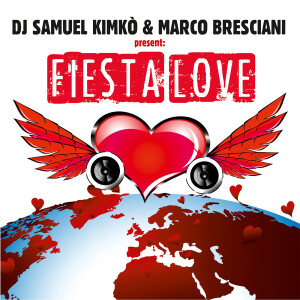 收聽DJ Samuel Kimkò的Fiesta Love (Extended Mix)歌詞歌曲