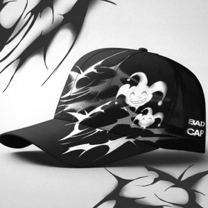Album Bad Cap from PanJoy
