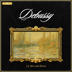 Orchestre National De L'Ortf的專輯Debussy: La Mer and Iberia