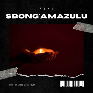 Zano的專輯Sbong'Amazulu
