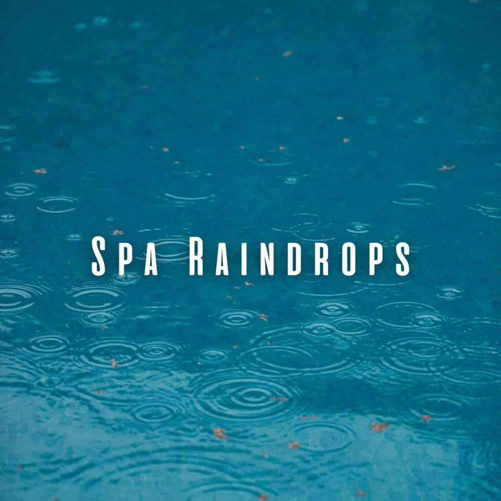 Spa Retreat in Rain and Noise