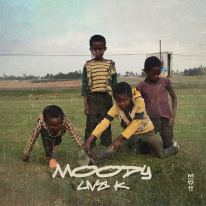 Liva K的專輯Moody