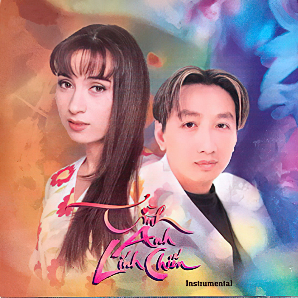 Tình anh lính chiến