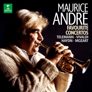 Maurice Andre的專輯Favourite Concertos: Telemann, Vivaldi, Haydn, Mozart...