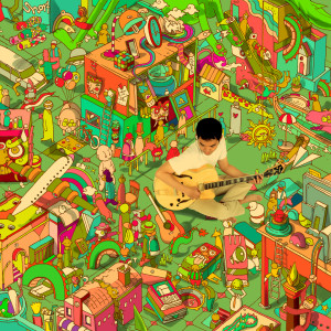Album A Man's Relationship with His Fragile Area from TESLA MANAF