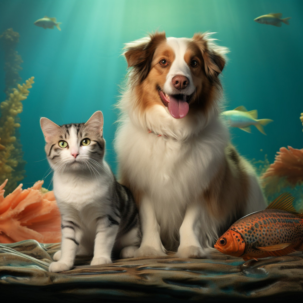 Tonos Tranquilos Del Océano Para Animales