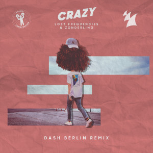 ดาวน์โหลดและฟังเพลง Crazy (Dash Berlin Remix) พร้อมเนื้อเพลงจาก Lost Frequencies