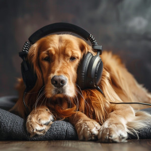 Music For Cats and Dogs的專輯Canine Chords: Playful Beats for Dogs
