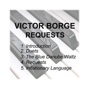ดาวน์โหลดและฟังเพลง The Blue Danube Waltz พร้อมเนื้อเพลงจาก Victor Borge