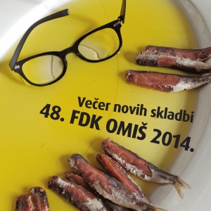 Razni izvođači的專輯48. Fdk Omiš 2014. - Večer Novih Skladbi
