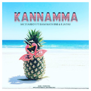 Album Kannamma (Explicit) from Ram Nath RNB