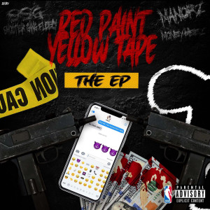 Shootergang Fleecy的專輯Red Paint Yellow Tape the EP (Explicit)