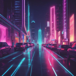 Listen to Neon Streets song with lyrics from Chand