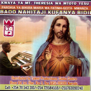 收聽Parokia Ya Bikira Maria Wa Fatima-Geita- Mwanza的Ee Mungu Utukuzwe歌詞歌曲