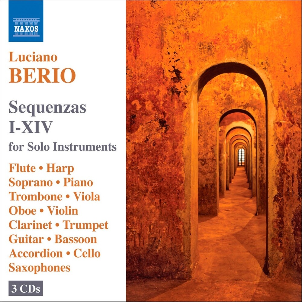 Sequenza XIII, "Chanson": Sequenza XIII