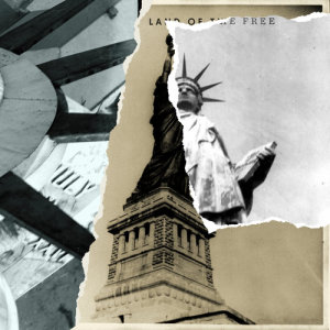 ดาวน์โหลดและฟังเพลง Land Of The Free พร้อมเนื้อเพลงจาก The Killers