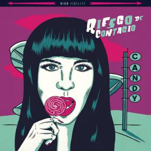 ดาวน์โหลดและฟังเพลง Candy พร้อมเนื้อเพลงจาก Riesgo De Contagio