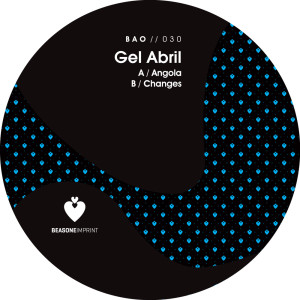 Gel Abril的專輯Angola / Changes