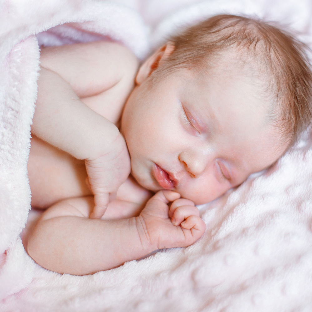 Baby's Gentle Dreams of Relaxation