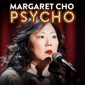 收聽Margaret Cho的Cuz You Crazy! (Explicit)歌詞歌曲