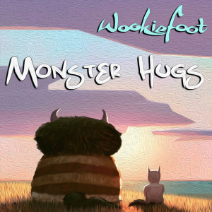 Monster Hugs dari Wookiefoot