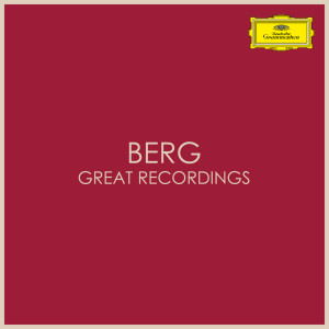 Alban Berg的專輯Berg - Great Recordings