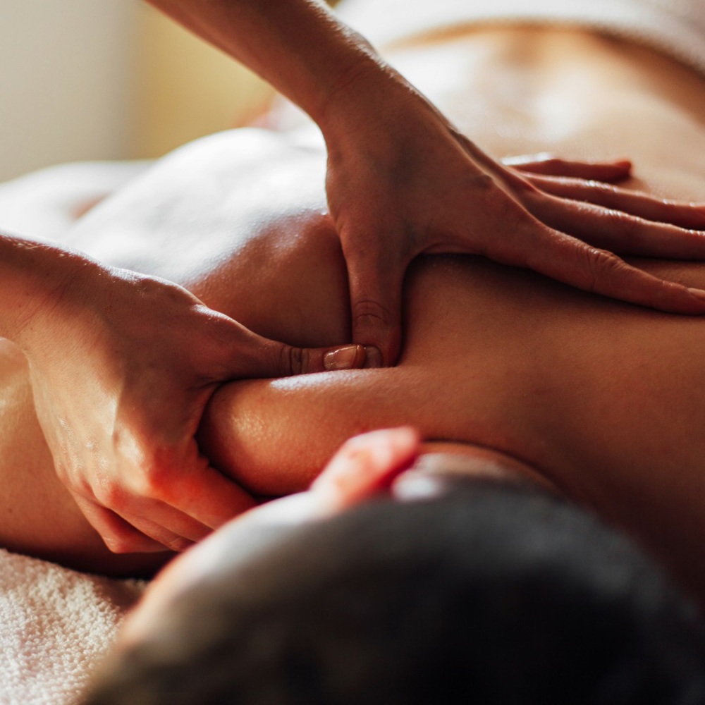 Peaceful Tunes for Relaxing Massage