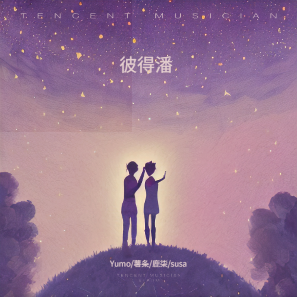 彼得潘 (Peter Pan) (cover: EXO) (完整版)