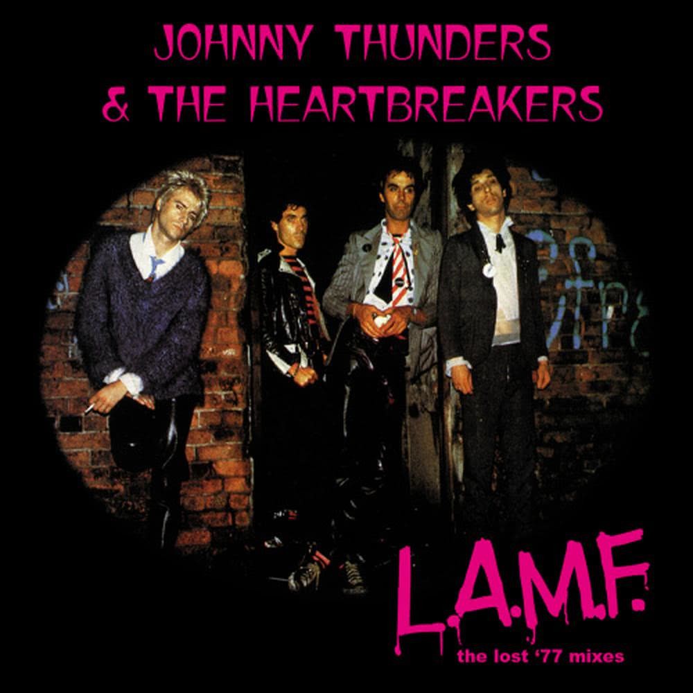 Do You Love Me (L.A.M.F. - the lost '77 mixes)