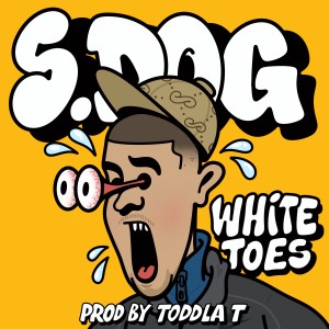 Album White Toes (Explicit) oleh Toddla T