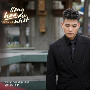 ดาวน์โหลดและฟังเพลง Bông Hoa Đẹp Nhất พร้อมเนื้อเพลงจาก Quân A.P