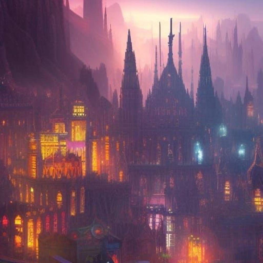 The City