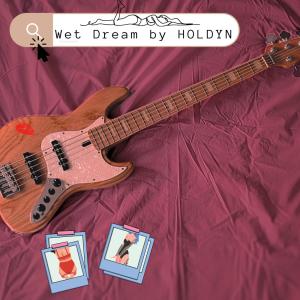 ดาวน์โหลดและฟังเพลง Wet Dream พร้อมเนื้อเพลงจาก HOLDYN