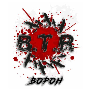 收聽B.T.R的Ворон (Б.Окуджава Cover)歌詞歌曲