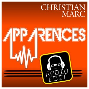 Album Apparences (Radio Edit) from Christian Marc Gendron