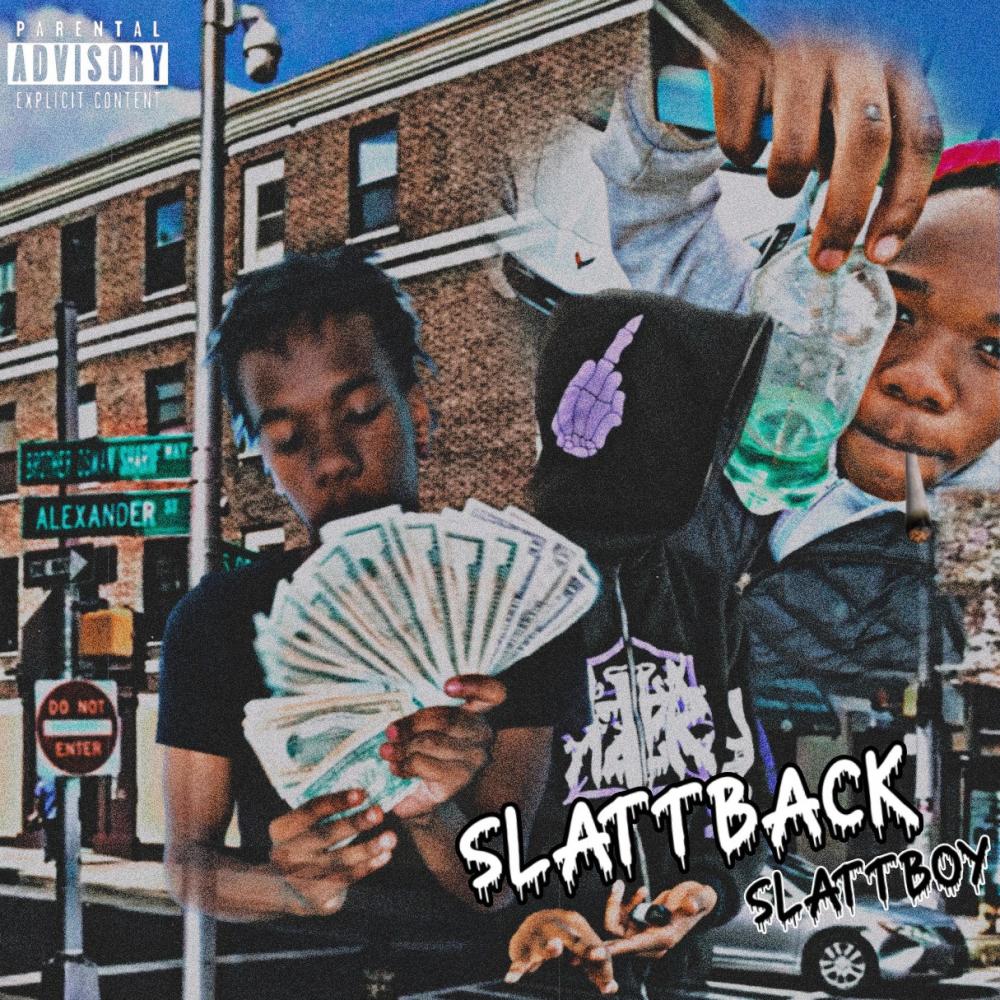 BADLAND! (feat. Slattgang) (Explicit)