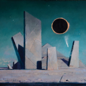 Chicano Batman的專輯Dark Star b/w Pastel Sunrise