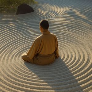 Zen Ambiance D'eau Calme的專輯Danse de la méditation zen
