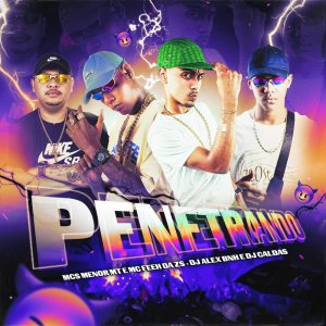 อัลบัม Penetrando (Explicit) ศิลปิน Dj Alex BNH