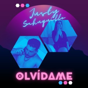 ดาวน์โหลดและฟังเพลง Olvídame พร้อมเนื้อเพลงจาก Justy Sahuquillo
