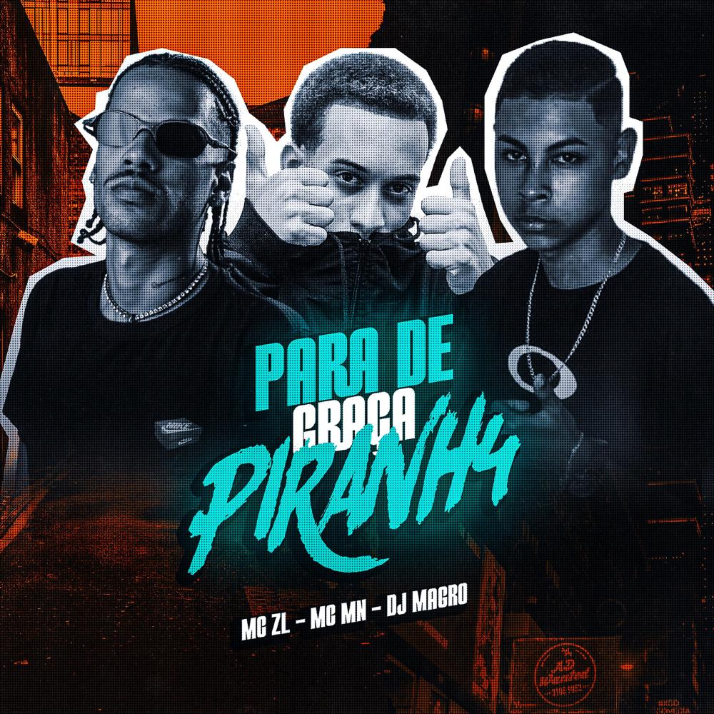 Para de Graça Piranh4 (Explicit)