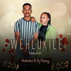 Listen to Wehlukile(feat. Dj Flexy) (Radio Edit) song with lyrics from Halala