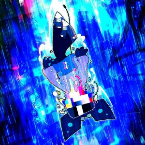 收聽TRAELMYX的DIGITAL DIVE歌詞歌曲